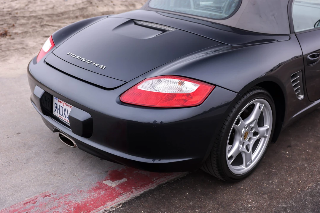 2006 Porsche 987 Boxster - Image 14 of 31