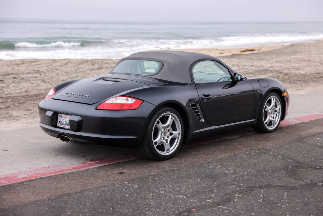 2006 Porsche 987 Boxster - Image 5 of 31