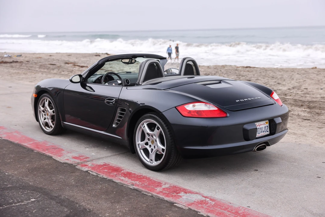 2006 Porsche 987 Boxster - Image 9 of 31