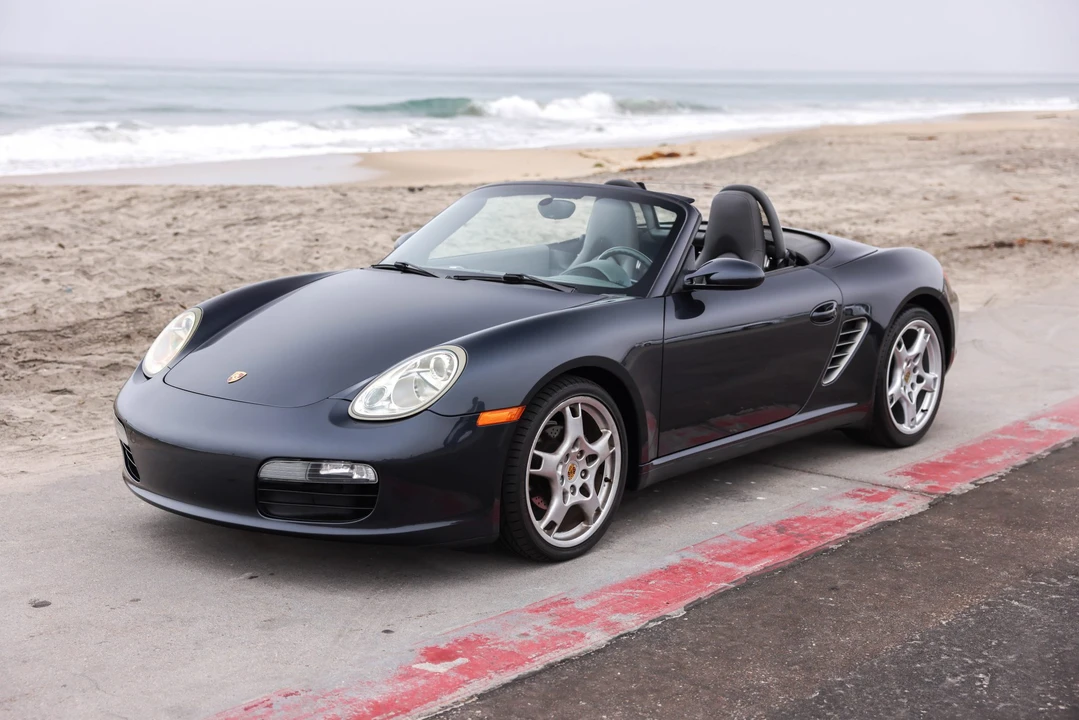 2006 Porsche 987 Boxster - Image 7 of 31