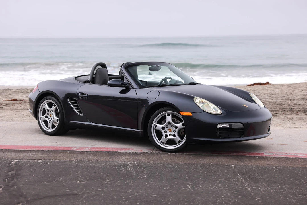 2006 Porsche 987 Boxster - Image 10 of 31