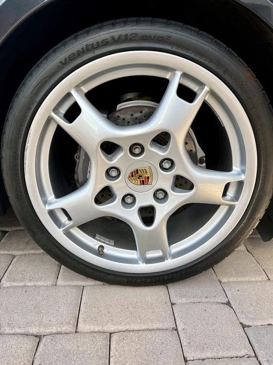 2006 Porsche 987 Boxster - Image 23 of 31
