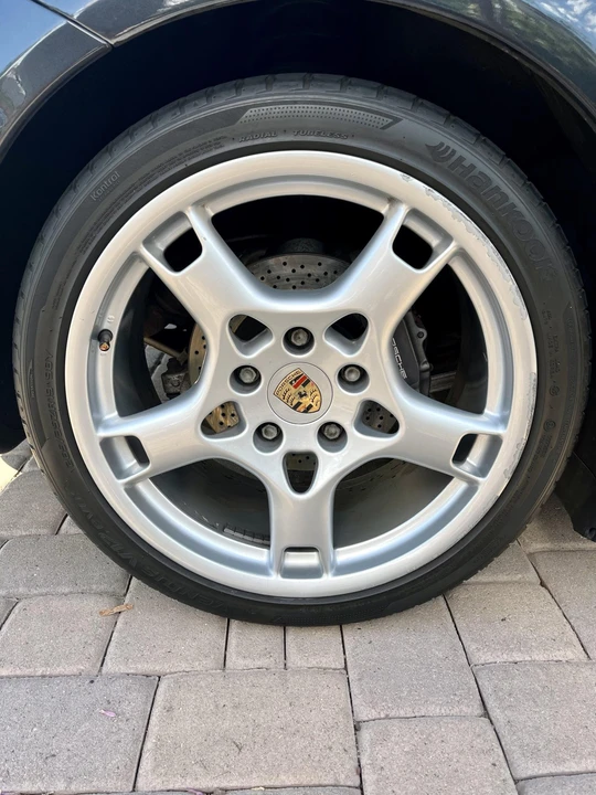 2006 Porsche 987 Boxster - Image 24 of 31
