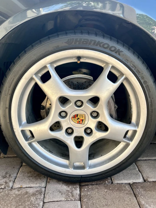 2006 Porsche 987 Boxster - Image 26 of 31