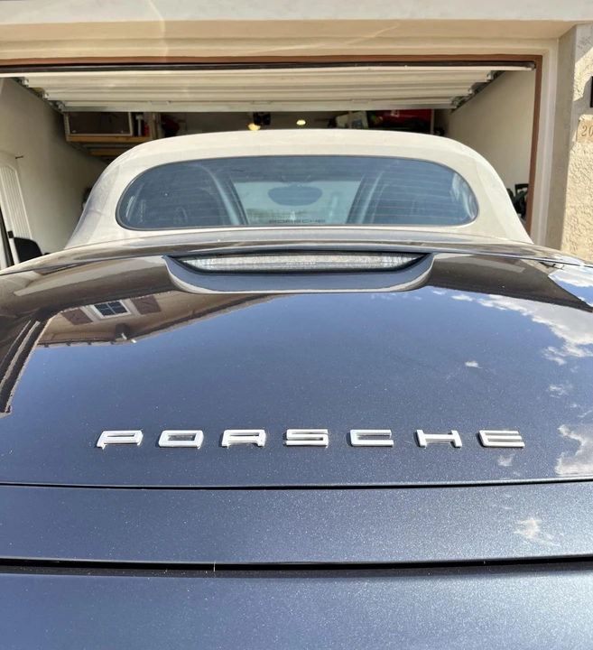 2006 Porsche 987 Boxster - Image 16 of 31