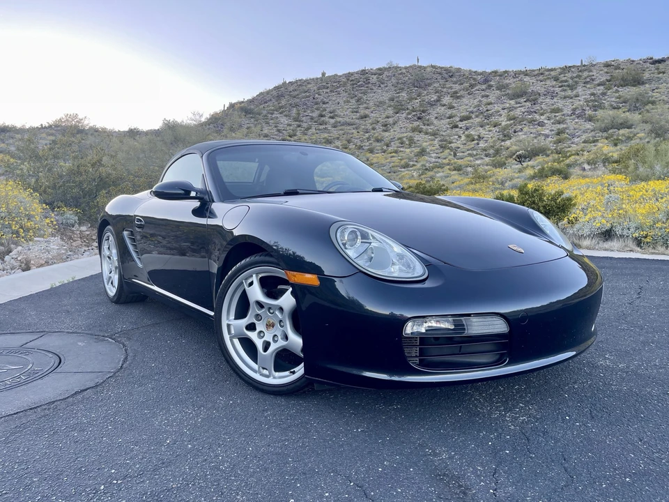 2006 Porsche 987 Boxster - Image 3 of 31