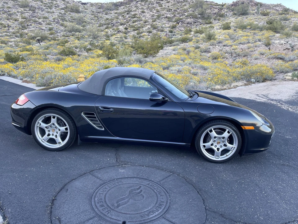2006 Porsche 987 Boxster - Image 4 of 31