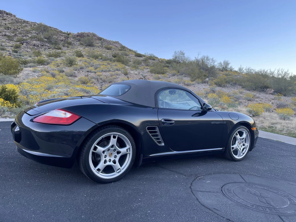 2006 Porsche 987 Boxster - Image 5 of 31