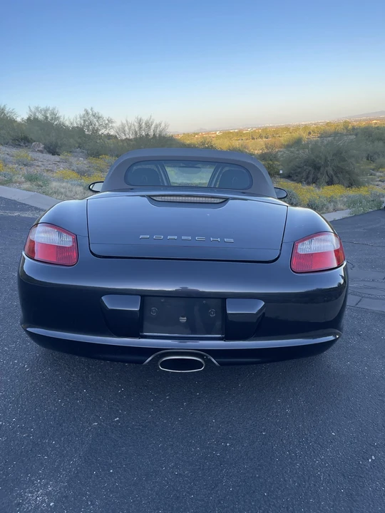 2006 Porsche 987 Boxster - Image 13 of 31