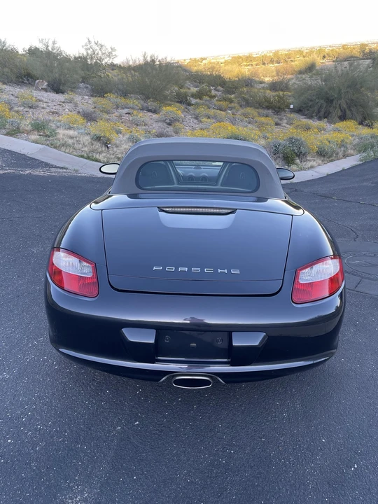 2006 Porsche 987 Boxster - Image 7 of 31