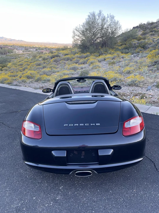 2006 Porsche 987 Boxster - Image 6 of 31