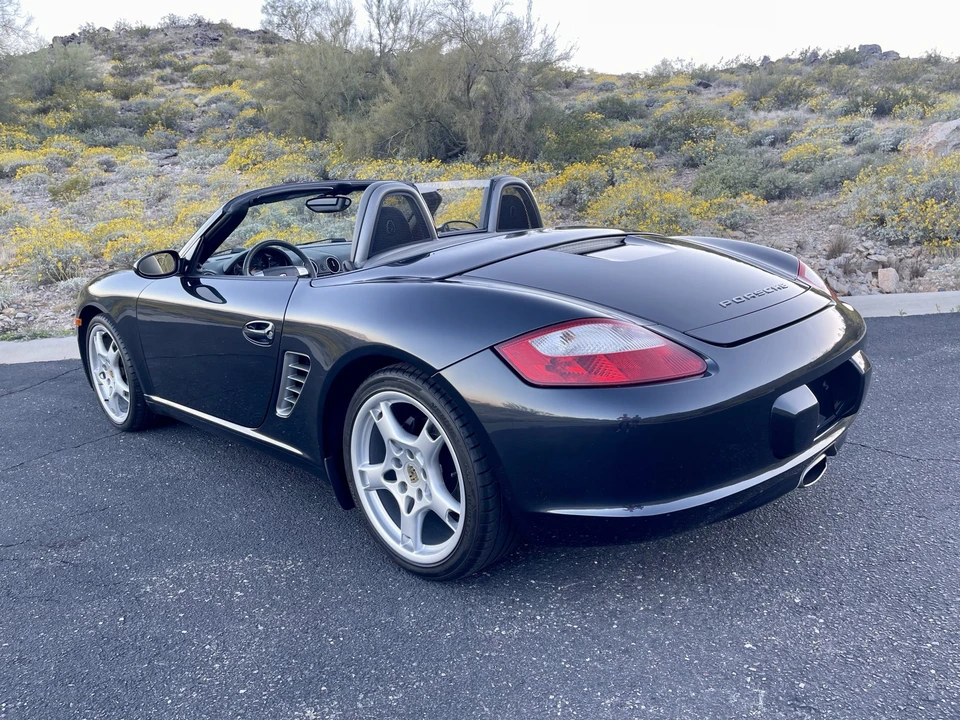2006 Porsche 987 Boxster - Image 8 of 31