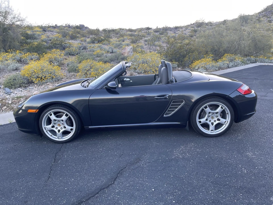 2006 Porsche 987 Boxster - Image 9 of 31