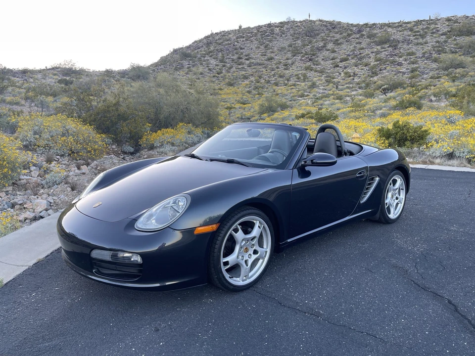 2006 Porsche 987 Boxster - Image 2 of 31