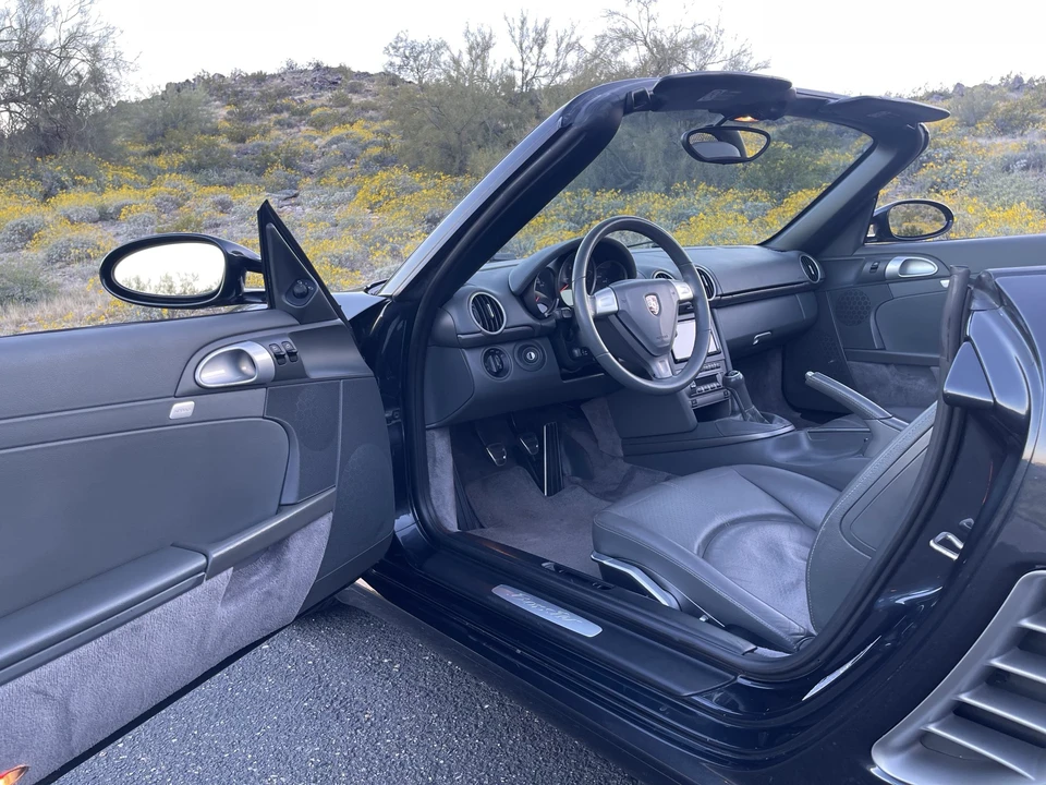 2006 Porsche 987 Boxster - Image 28 of 31