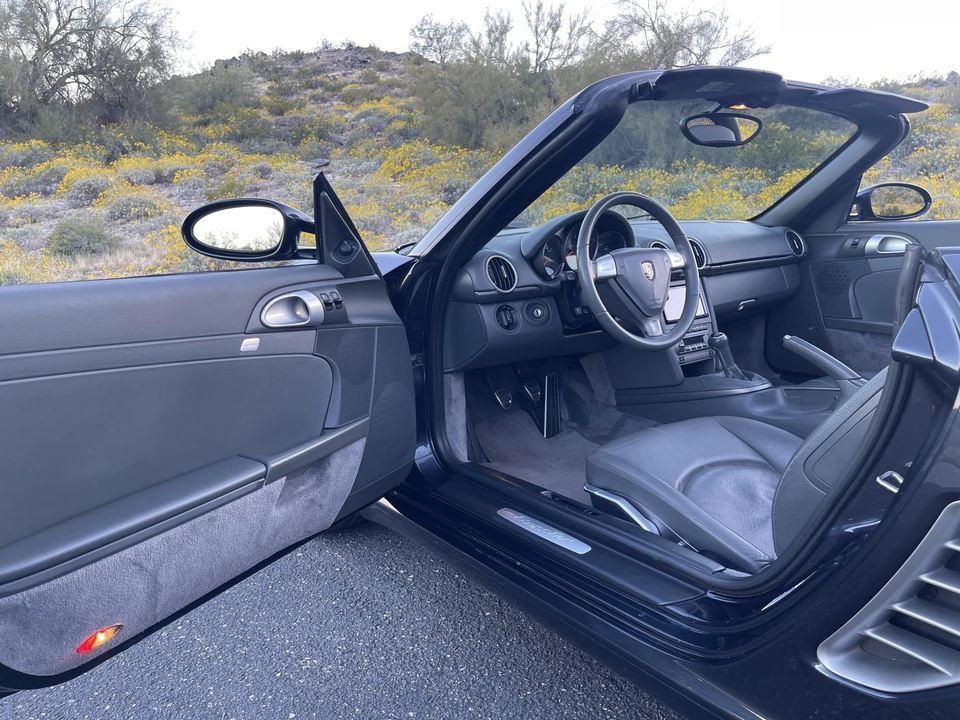 2006 Porsche 987 Boxster - Image 27 of 31