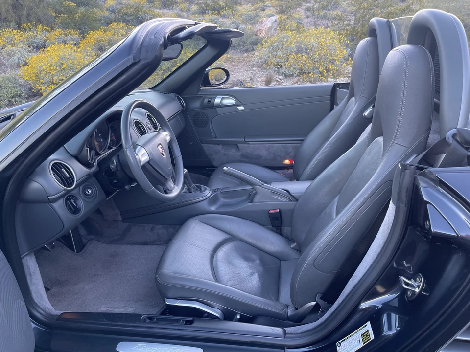2006 Porsche 987 Boxster - Image 29 of 31