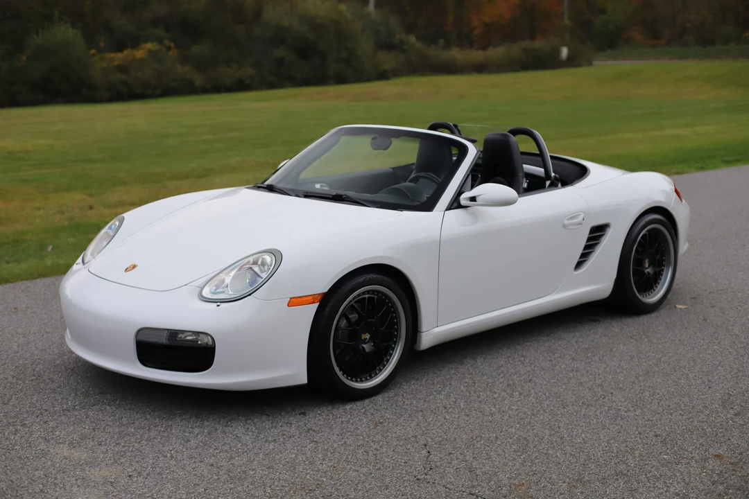 2006 Porsche 987 Boxster - Image 4 of 31