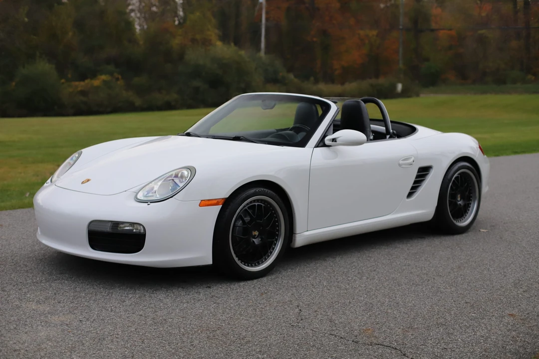 2006 Porsche 987 Boxster - Image 3 of 31