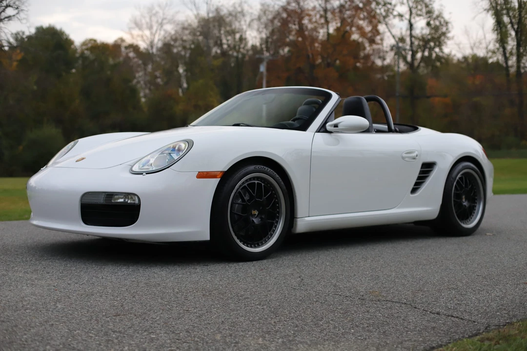 2006 Porsche 987 Boxster - Image 2 of 31
