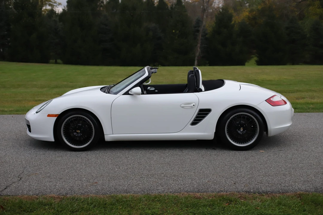 2006 Porsche 987 Boxster - Image 25 of 31