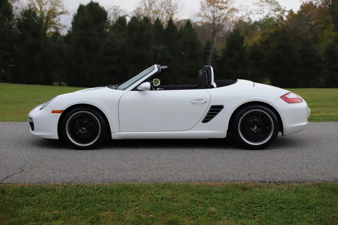 2006 Porsche 987 Boxster - Image 24 of 31