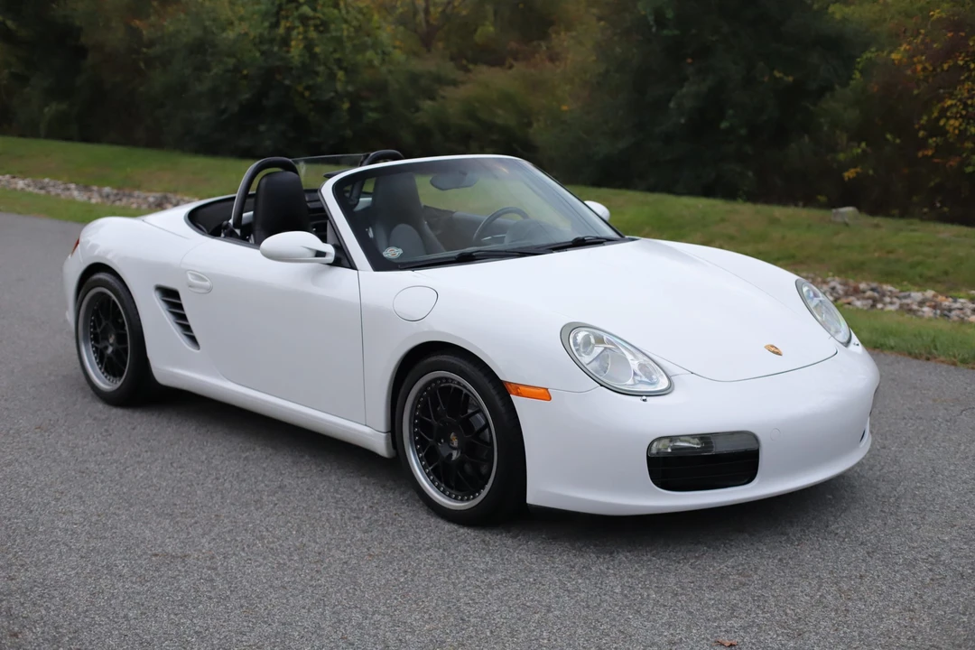 2006 Porsche 987 Boxster - Image 10 of 31