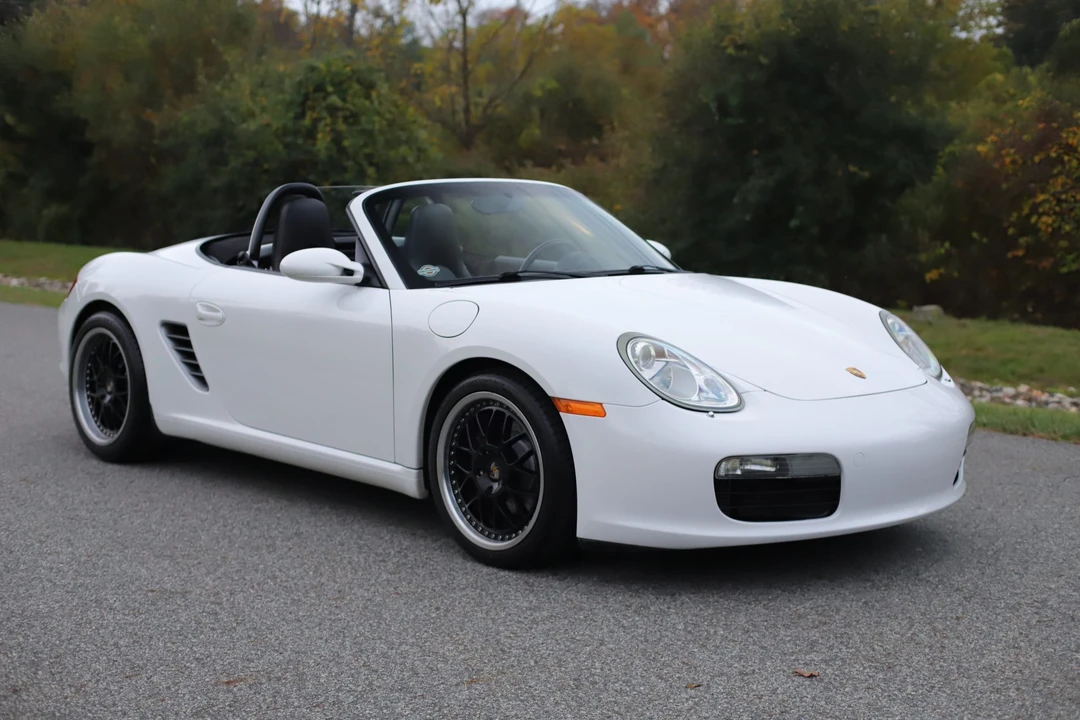 2006 Porsche 987 Boxster - Image 9 of 31