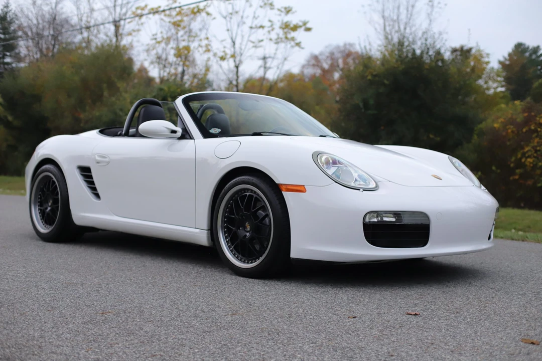 2006 Porsche 987 Boxster - Image 8 of 31