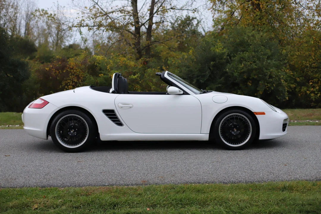2006 Porsche 987 Boxster - Image 12 of 31