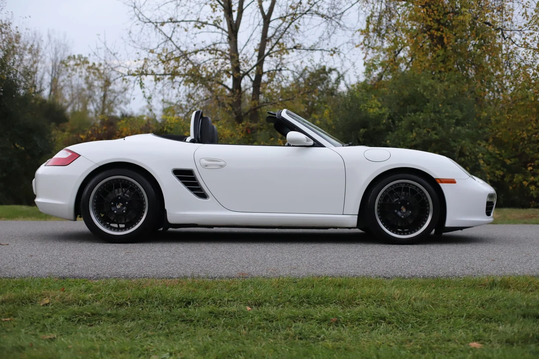 2006 Porsche 987 Boxster - Image 11 of 31