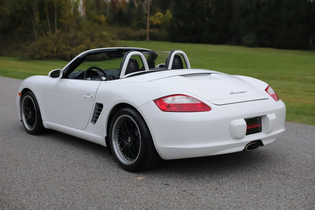 2006 Porsche 987 Boxster - Image 21 of 31