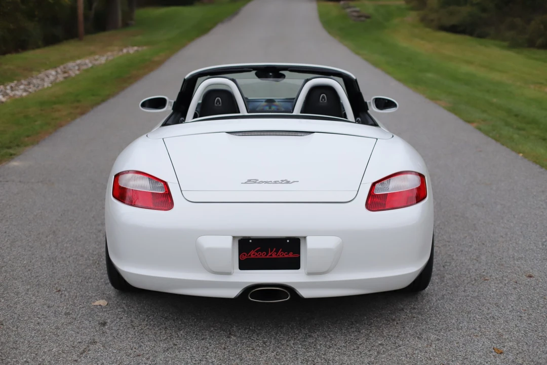 2006 Porsche 987 Boxster - Image 19 of 31