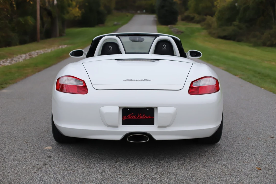 2006 Porsche 987 Boxster - Image 18 of 31