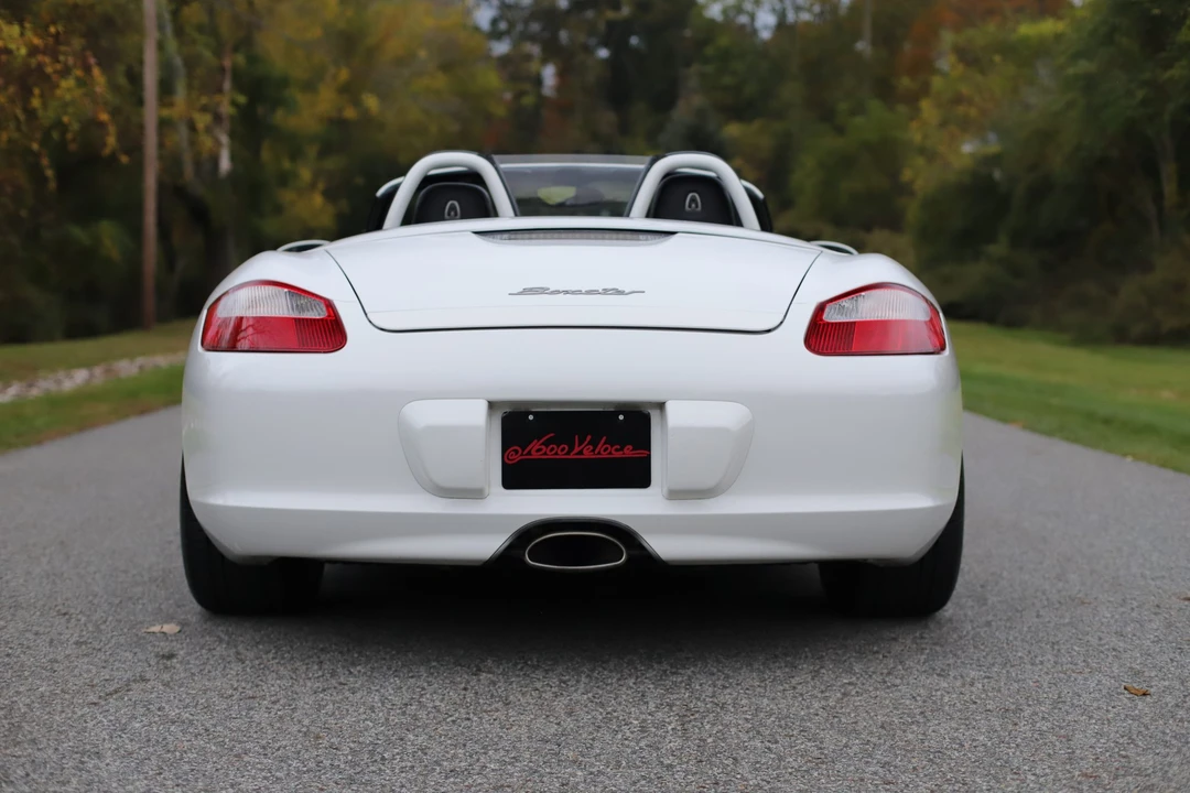 2006 Porsche 987 Boxster - Image 17 of 31