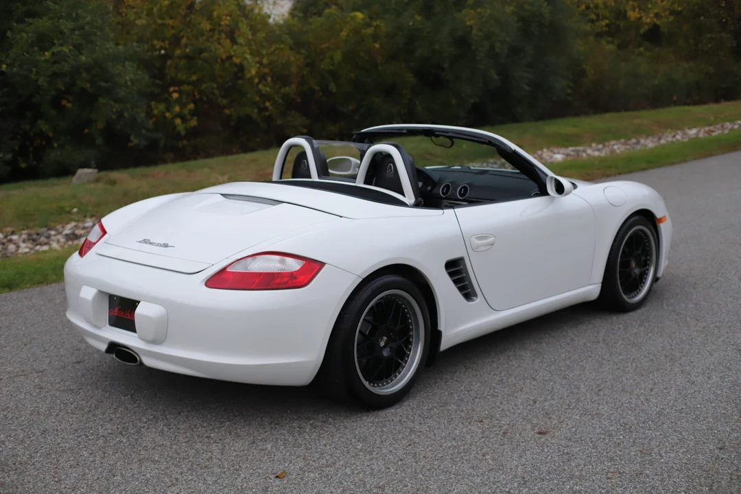 2006 Porsche 987 Boxster - Image 16 of 31