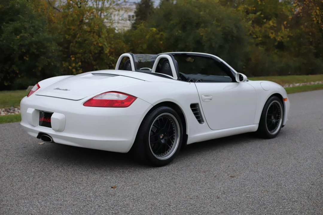 2006 Porsche 987 Boxster - Image 15 of 31