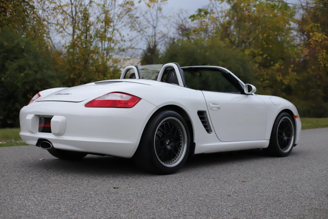2006 Porsche 987 Boxster - Image 14 of 31