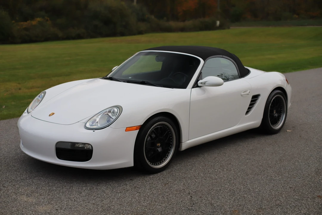 2006 Porsche 987 Boxster - Image 28 of 31