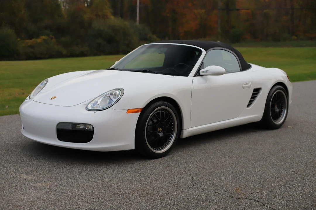 2006 Porsche 987 Boxster - Image 27 of 31