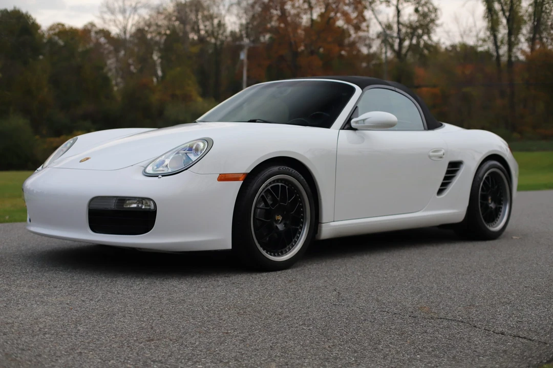 2006 Porsche 987 Boxster - Image 26 of 31