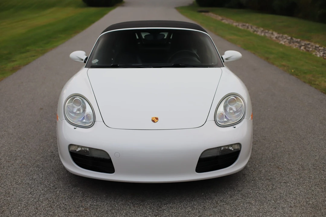 2006 Porsche 987 Boxster - Image 31 of 31