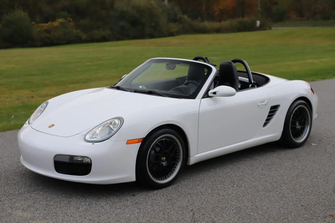 2006 Porsche 987 Boxster - Image 1 of 31