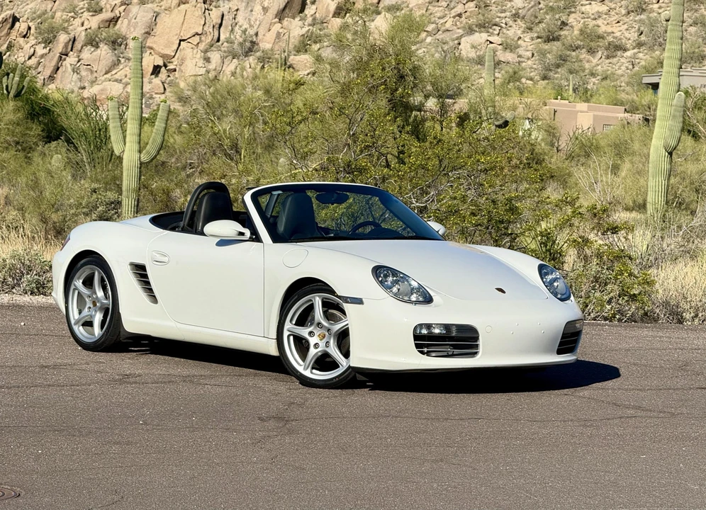 2006 Porsche 987 Boxster - Image 3 of 31