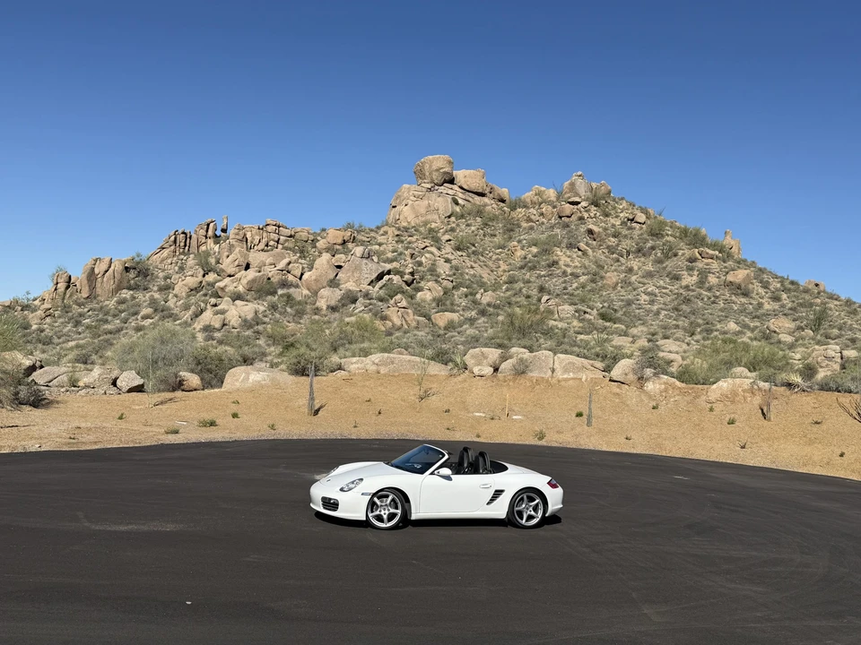 2006 Porsche 987 Boxster - Image 24 of 31