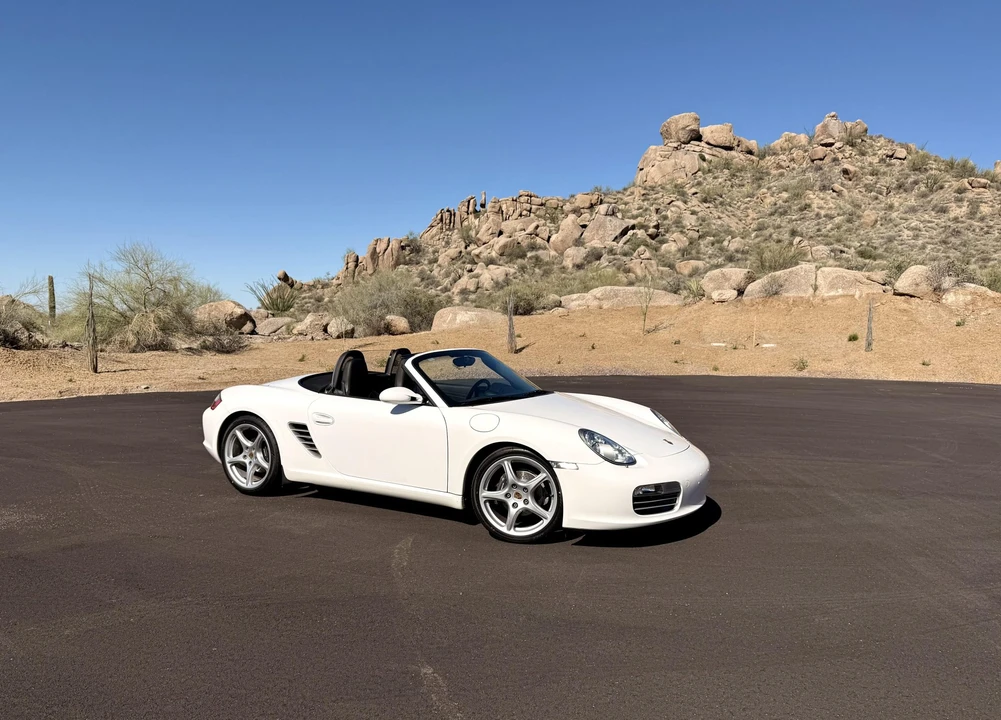 2006 Porsche 987 Boxster - Image 19 of 31
