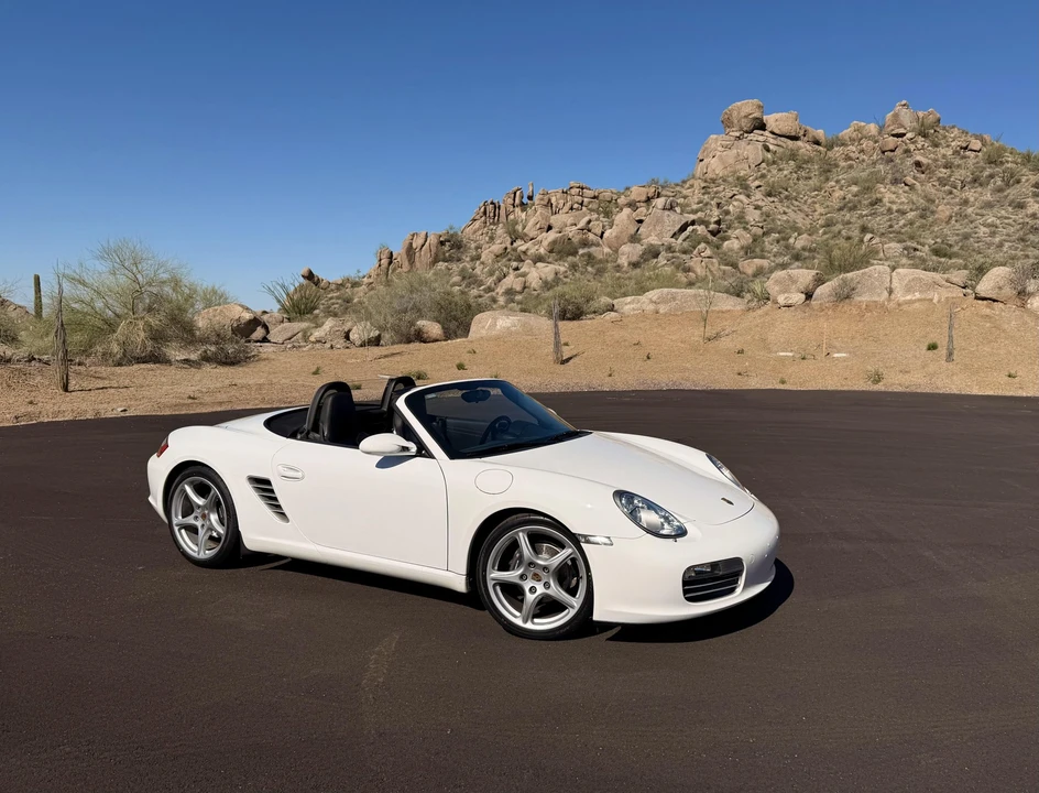 2006 Porsche 987 Boxster - Image 21 of 31