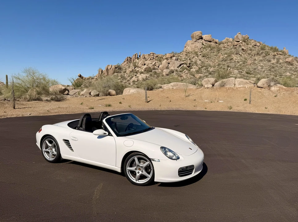 2006 Porsche 987 Boxster - Image 20 of 31