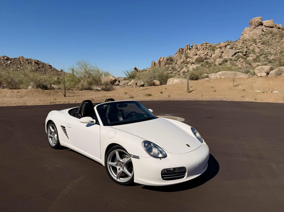 2006 Porsche 987 Boxster - Image 22 of 31