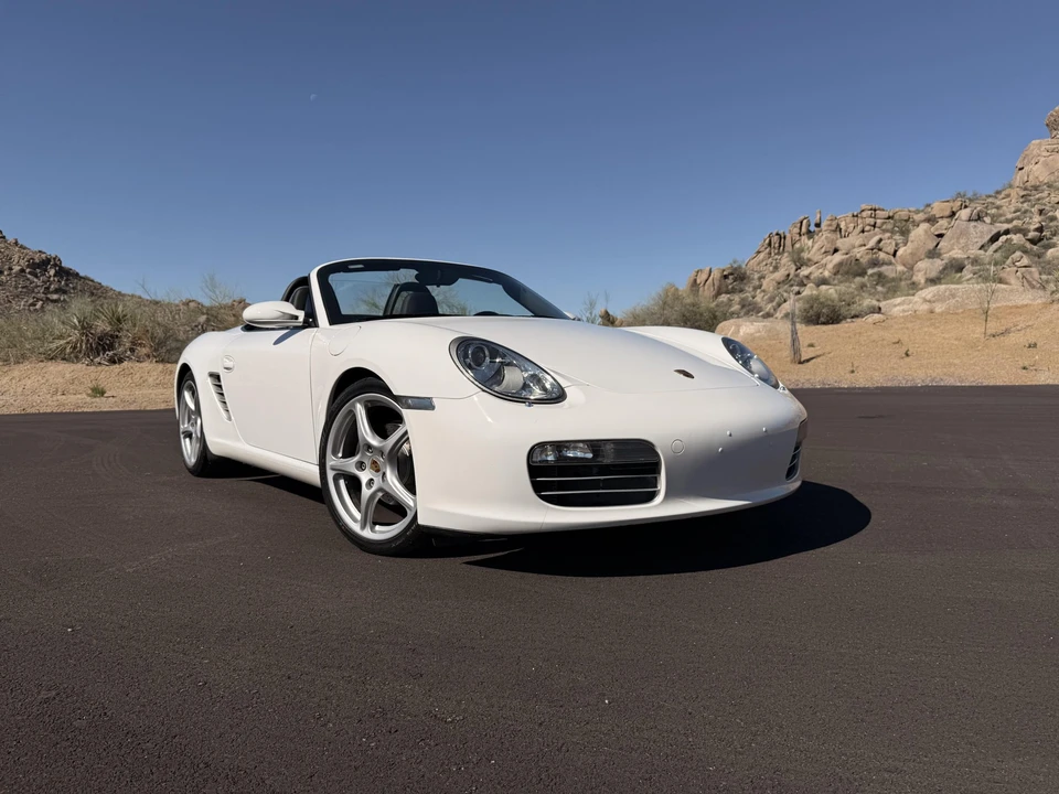 2006 Porsche 987 Boxster - Image 23 of 31